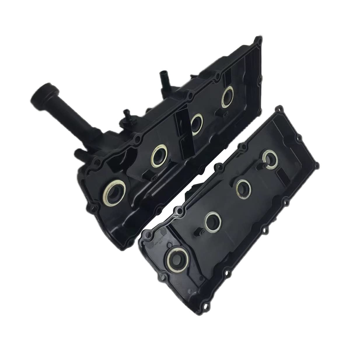 Amazon.co.jp: LicBund エンジンバルブカバー 5.6L V8 QX56 2004-2010